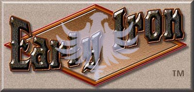 Early Iron Hang Tag