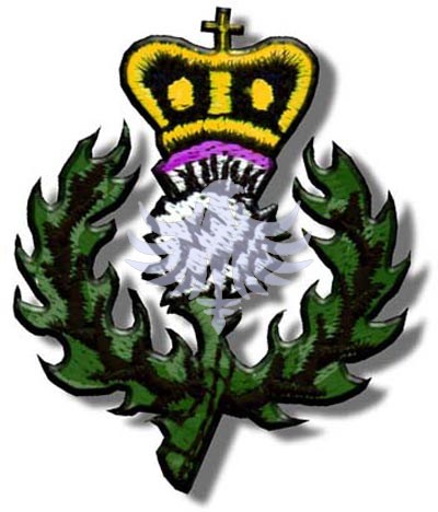 Royal & Ancient Thistle