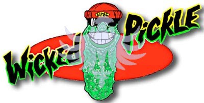 Wicked Pickle Logo